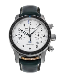 Bremont Boeing BB247-SS/WH
